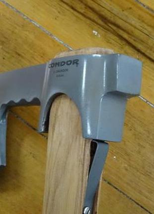 Сокира condor travelhawk axe 4