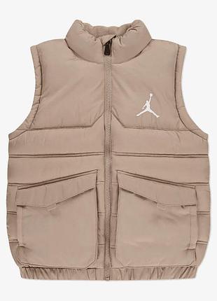 Детская стильная жилетка найк оригинальная nike 95d532-j7p