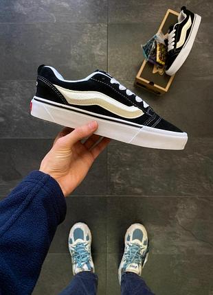 Vans knu skool x potato 2