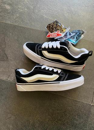 Vans knu skool x potato 3
