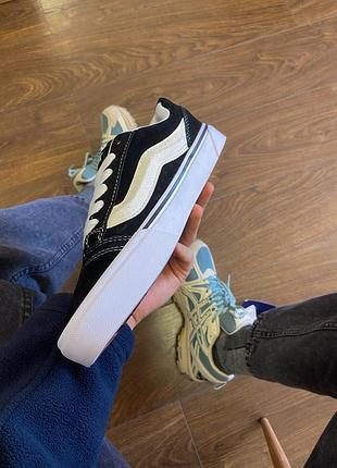 Vans knu skool x potato 9