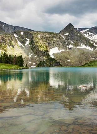 Фотосетка рулонная для забора и беседки, код074