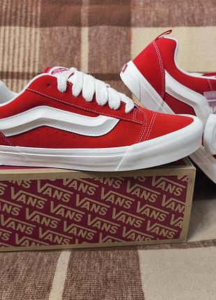 Мужские кеды кроссовки vans knu skool