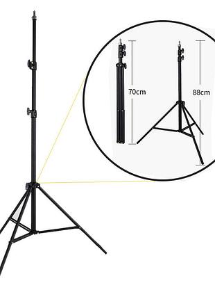 Профессиональный штатив linco zenith series 8 из углеродистой стали 2.1м