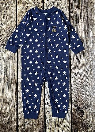 Сліп ромпер піжама h&m для хлопчика best bro