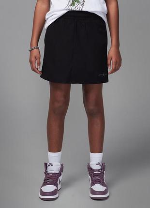 Детская юбка найк джордан оригинал nike jordan 45d695-023 jordan 45d695-023