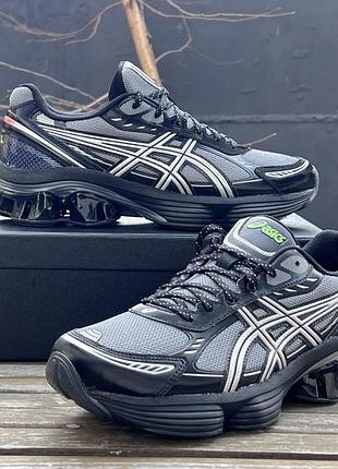 Кросівки чоловічі asics gel kinetic надзвичайно круті 42,5р