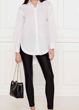 Жіноча оверсайз сорочка river island xs/s