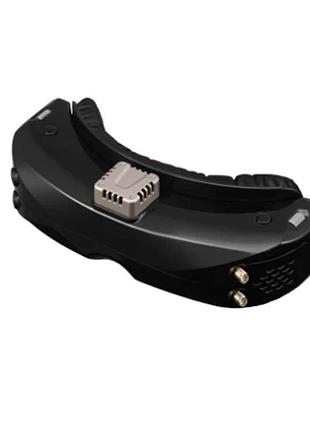 Окуляри skyzone sky04o pro 5.0g black 56ch l, x-band (sky04op5g)