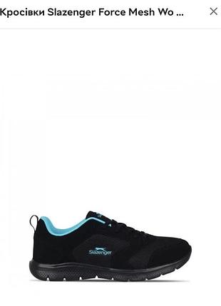 Кросівки slazenger розмір 38