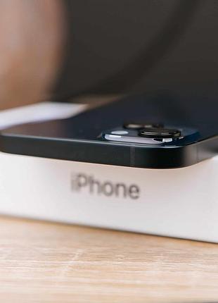 Новый apple iphone 14 plus midnight esim 128gb 4