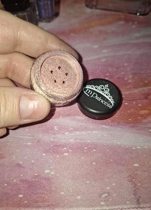 M princess eyeshadow,pretty petal