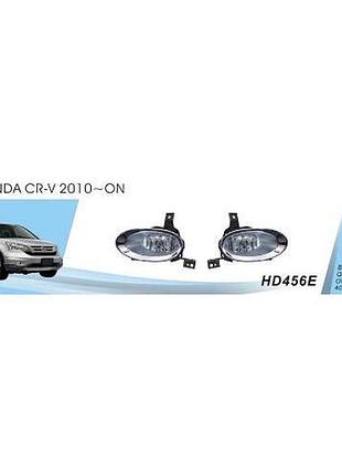Фари протитуманні honda cr-v 2010-11 dlaa hd-456e
