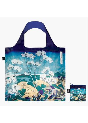Сумка шоппер loqi katsushika hokusai fuji from gotenyama (ho.fu.r)