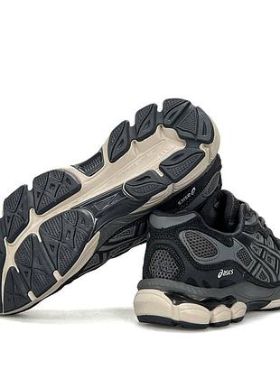 Asics gel-nyc grey 6