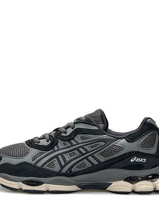 Asics gel-nyc grey 9