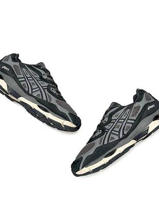 Asics gel-nyc grey 4