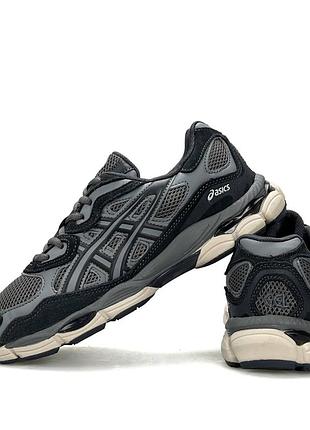 Asics gel-nyc grey 7