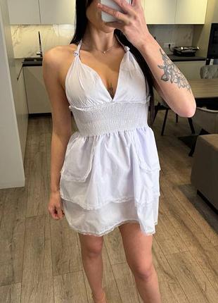 Платье женское
