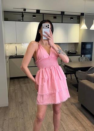 Платье женское 10