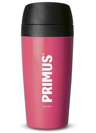 Термочашка primus commuter mug 0.4 pink