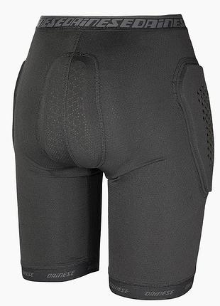 Шорти захисні dainese soft pro shape short lady black розмір xs