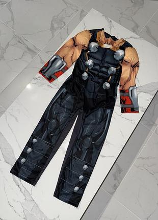 Карнавальний костюм 5-6 тора з кіновсесвіту marvel