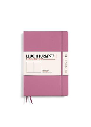 Блокнот leuchtturm1917 composition (b5) dusty rose чистые листы (372341)