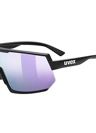 Окуляри uvex sportstyle 235 black matt
