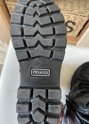 Чобітки primigi 5