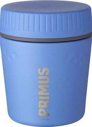 Термос для їжі primus trailbreak lunch jug 0.400 blue