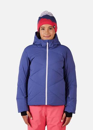 Куртка дитяча rossignol girl staci jkt future blue '26 розмір 6