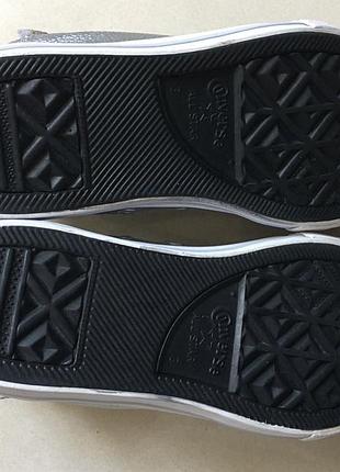 Кеди converse (usa) оригінал 4