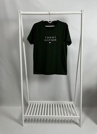 Оригінальна футболка tommy hilfiger