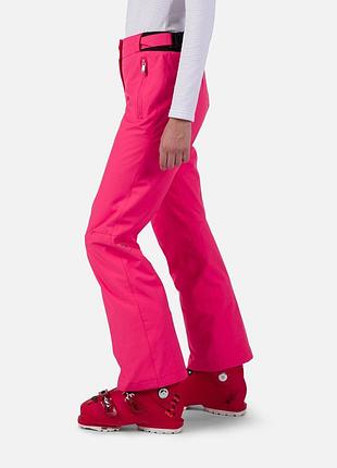 Штани жіночі rossignol w ski pant tearose '25 розмір int-xs