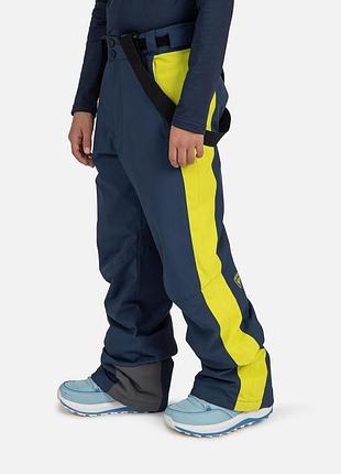 Штани дитячі rossignol boy velika suspender pant darknavy розмір eu-6