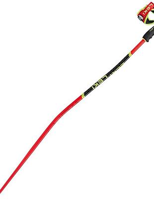 Палки гiрськолижнi leki wcr tbs gs 3d '26 розмір 125