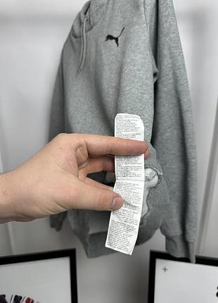 Оригінальне худі puma 8