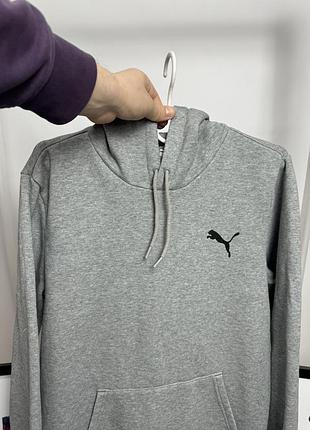Оригінальне худі puma 4