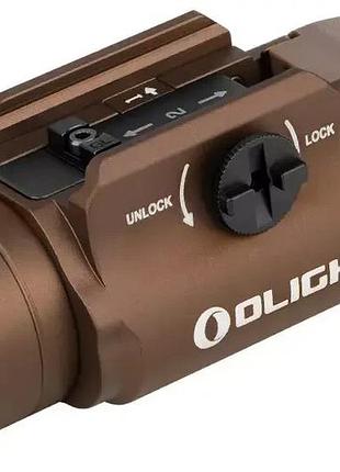 Фонарь olight pl-3r valkyrie desert tan