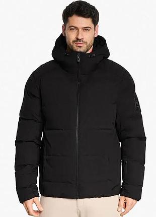 Куртка чоловіча ziener tyers black розмір 48
