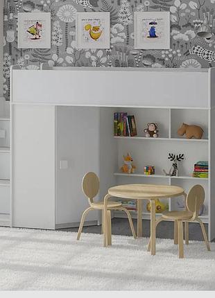 Кровать чердак легенда 43.2.1 design service ds-43.2.1