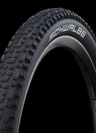 Покришка schwalbe rapid rob 27.5x2.10 (54-584) active, k-guard, sbc, b/b-sk