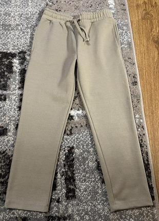 Штани/брюки для хлопчика світлі