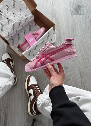 Asics onitsuka tiger patou triple pink