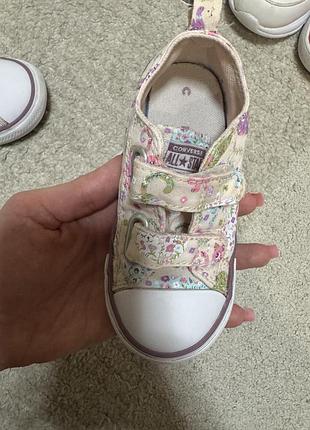 Кеди converse 4