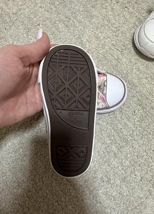 Кеди converse 3