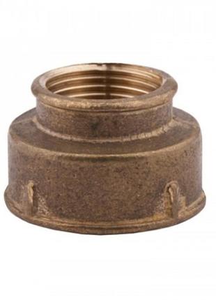 Перехід латунний 1"в-1/2"в