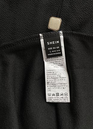 Платье shein 10