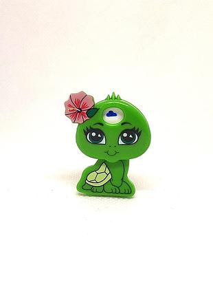 Іграшка kinder surprise animals 2012/2013 tr080 тварини черепаха turtle 2
